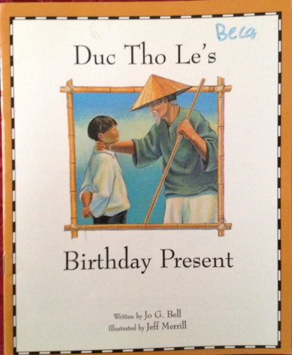 Stock image for Duc Tho Le's Birthday Present for sale by Wonder Book