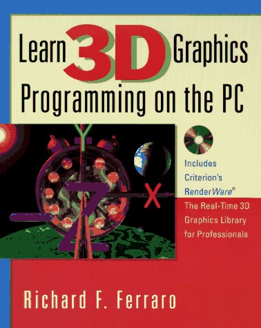 9780201483321: Learn 3D Graphics Programming on the PC (with CD-ROM)