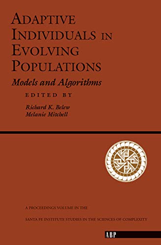 Stock image for Adaptive Individuals In Evolving Populations: Models And Algorithms for sale by ThriftBooks-Dallas