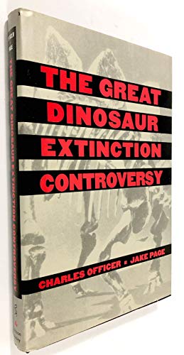 Imagen de archivo de The Great Dinosaur Extinction Controversy (Helix Books) a la venta por Wonder Book