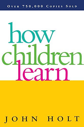 9780201484045: How Children Learn (Classics in Child Development)