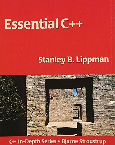 Stock image for Essential C++ for sale by SecondSale