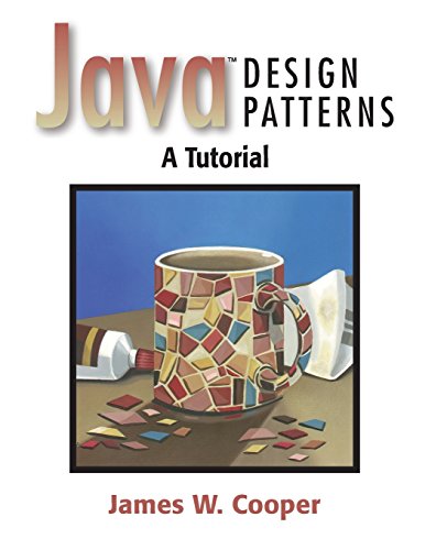 9780201485394: Java Design Patterns: A Tutorial