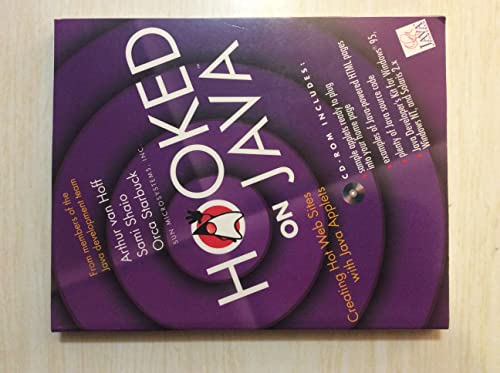 Beispielbild fr Hooked on Java : Creating Hot Web Sites with Java Applets zum Verkauf von Better World Books