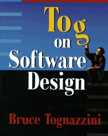 Stock image for Tog on Software Design for sale by BooksRun