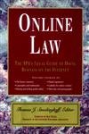 Stock image for Online Law: The Spa's Legal Guide to Doing Business on the Internet for sale by Revaluation Books