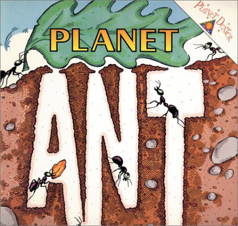 Stock image for PLANET ANT for sale by Columbia Books, ABAA/ILAB, MWABA