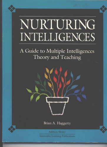 Stock image for Nurturing Intelligences for sale by Wonder Book