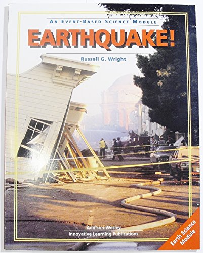 Stock image for Earthquake! An Event Based Science Module for sale by Wonder Book
