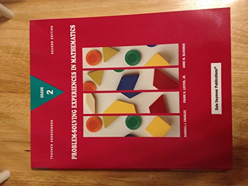 9780201493627: CHARLES PROBLEM SOLVING EXPERIENCES IN MATHEMATICS GRADE 2 SECOND EDITION