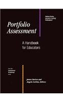 Beispielbild fr PORTFOLIO ASSESSMENT (Handbook for Educators) zum Verkauf von BookHolders