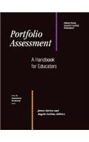 Imagen de archivo de PORTFOLIO ASSESSMENT (Handbook for Educators) a la venta por BookHolders