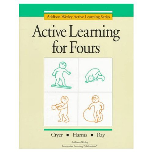 Active Learning for Fours - Cryer, Debby