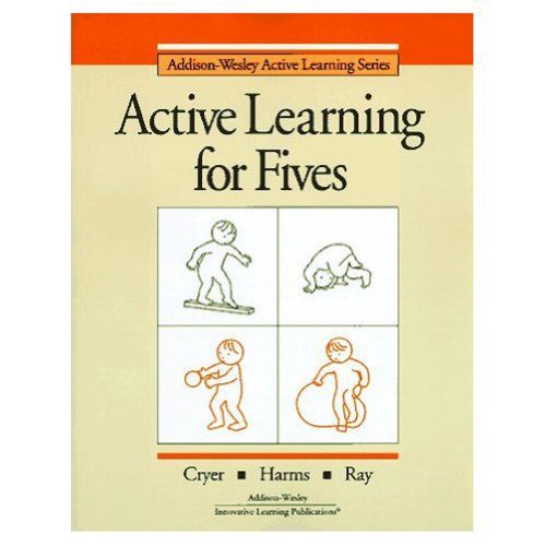 Beispielbild fr Active Learning for Fives zum Verkauf von Better World Books