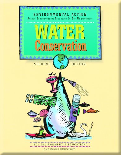 Water Conservation (Environmental Action) (9780201495393) by Crawford, Leslie
