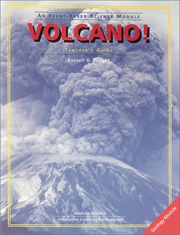 Stock image for Volcano! for sale by HPB-Emerald
