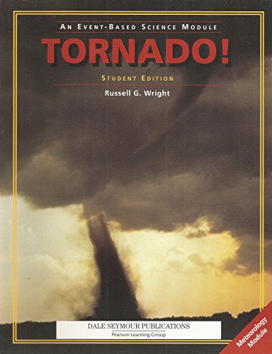 Beispielbild fr Tornado!: An Event-Based Science Module zum Verkauf von Booksavers of MD