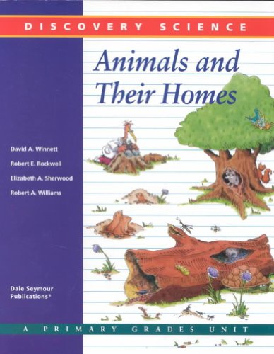 Stock image for Animals and Their Homes (Discovery Science Ser.) for sale by Black and Read Books, Music & Games