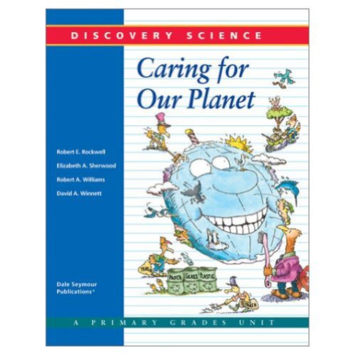 Stock image for DISCOVERY SCIENCE: CARING FOR OUR PLANET for sale by Iridium_Books