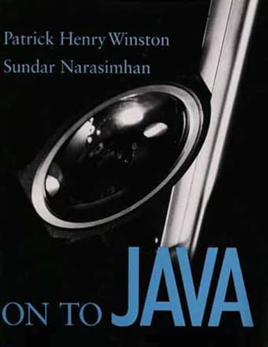 Stock image for On to Java for sale by Wonder Book