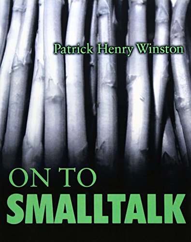Beispielbild fr On to Smalltalk zum Verkauf von Better World Books