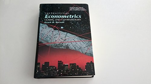 Stock image for The Practice of Econometrics (with disk) for sale by WorldofBooks