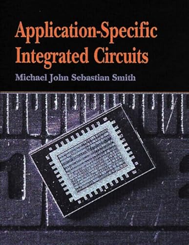 Beispielbild fr Application-Specific Integrated Circuits zum Verkauf von Better World Books