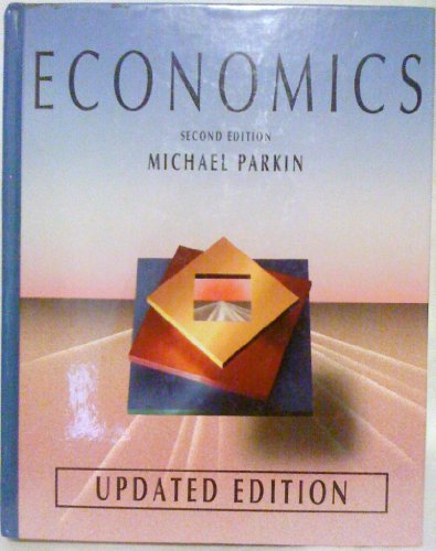 9780201500318: Economics