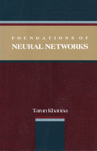 Beispielbild fr Foundations Neural Networks zum Verkauf von Better World Books