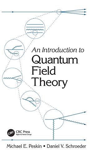 9780201503975: An Introduction To Quantum Field Theory (Frontiers in Physics)