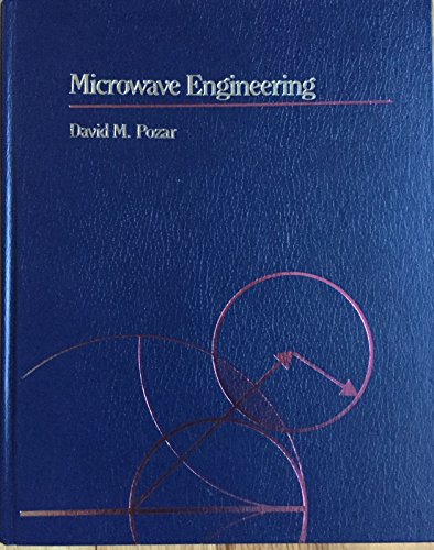 Stock image for Microwave Engineering (Addison-Wesley Series in Electrical and Computer Engineering) for sale by medimops