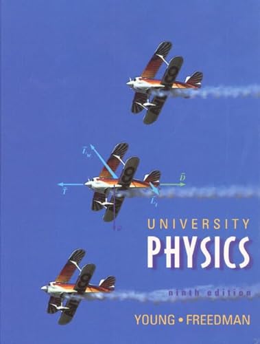 9780201505832: University Physics Standard