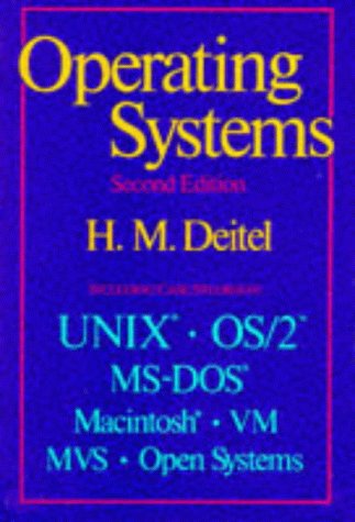 Operating Systems (World Student S.) (9780201509397) by Lorin, Harold; Deitel, Harvey M.