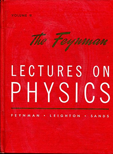 Beispielbild fr The Feynman Lectures on Physics: Commemorative Issue: Commemorative Issue, Volume 2: Mainly Electomagnetism and Matter zum Verkauf von Studibuch