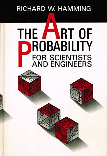 9780201510584: The Art Of Probability - For Scientists And Engineers