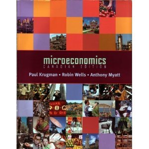 Beispielbild fr Introduction to Microeconomics zum Verkauf von Better World Books: West