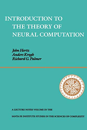 Imagen de archivo de Introduction To The Theory Of Neural Computation (Santa Fe Institute Series) a la venta por BooksRun