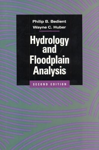 Imagen de archivo de Hydrology and Floodplain Analysis a la venta por Better World Books