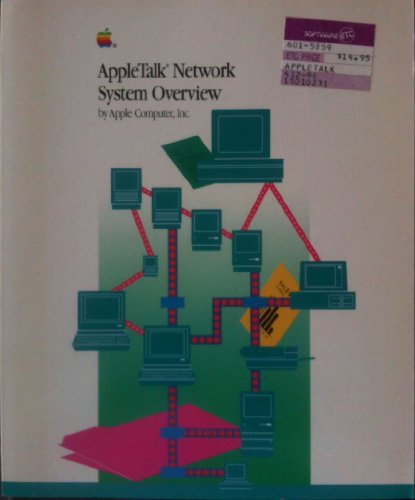 Beispielbild fr Appletalk Network System Overview zum Verkauf von HPB-Red