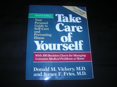 9780201517910: Take Care of Yourself: The Complete Guide to Medical Self-care