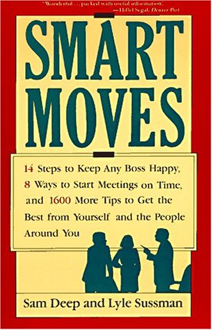 Stock image for Smart Moves for sale by SecondSale