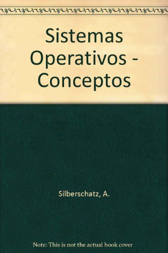 Sistemas operativos - Silberschatz Peterson and Galvin