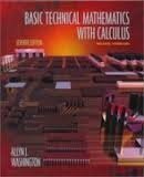 Beispielbild fr Basic Technical Math with Calculus SI zum Verkauf von Better World Books
