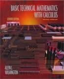 Imagen de archivo de Basic Technical Mathematics with Calculus, SI Version (7th Edition) a la venta por Blue Vase Books