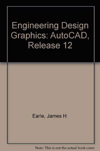 9780201519822: AutoCAD, Release 12 (Engineering Design Graphics)