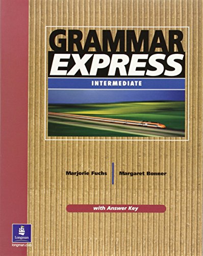 Imagen de archivo de Grammar Express: For Self-Study and Classroom Use (Student Book with Answer Key) a la venta por SecondSale
