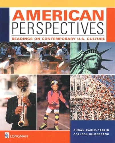 Stock image for American Perspectives: Readings on Contemporary U.S. Culture for sale by Wonder Book