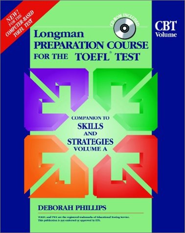 9780201520774: Cbt Pack (Longman Introductory Course for the Toefl Test)