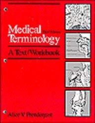 Immagine dell'editore per Medical Terminology: A Text/Workbook venduto da BooksRun