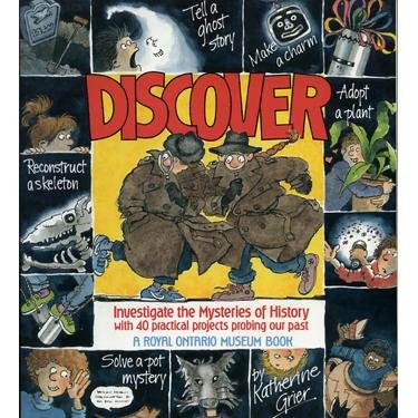 Stock image for Discover, Investigate the Mysteries of History for sale by Alf Books